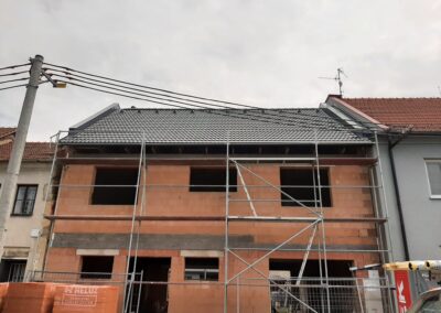 Střecha šikmá – Čechovice 2023